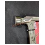 Milwaukee 22oz milled face hammer