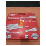 Milwaukee 3/8" Metric & SAE Ratchet and Sockets