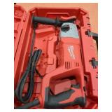 Milwaukee 1" SDS Plus Rotary Hammer Kit Corded