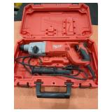 Milwaukee 1" SDS Plus Rotary Hammer Kit Corded