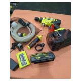 RYOBI 40v Cordless EZCLEAN Power Cleaner 600 PSI