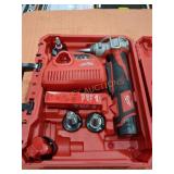 Milwaukee M12 PEX Expander Kit