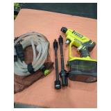 RYOBI 18v Cordless EZCLEAN Power Cleaner 320 PSI