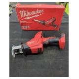 Milwaukee M18 Reciprocating Saw