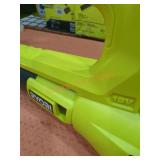 RYOBI 18v Cordless Jet Fan Blower