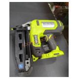 Ryobi 18V 16GA Straight Finish Nailer