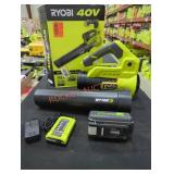 Ryobi 40V Jet Fan Blower