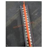 Ryobi 18" hedge trimmer