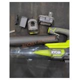 Ryobi 18V cordless jet fan blower