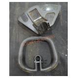 Ryobi 18" gas straight shaft string trimmer