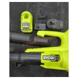 Ryobi 18V blower kit