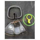 Ryobi 40V cordless trimmer + blower kit