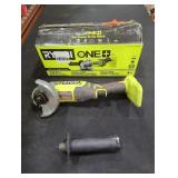 Ryobi 18V 4.5" Angle Grinder