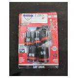 Milwaukee 3/8" Impact Socket Set