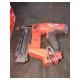 Milwaukee M18 18GA Brad Nailer, Tool Only