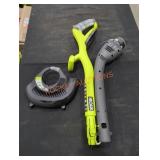 Ryobi 10" 18V String Trimmer/Edger