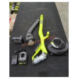Ryobi 18V 10" String Trimmer/Edger