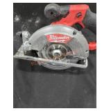 Milwaukee 5-3/8" circular saw