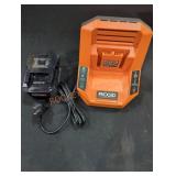 Ryobi 18V max output starter kit