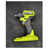 Ryobi 18V 4-mode 3/8" impact wrench