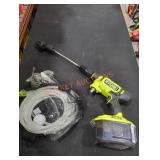 Ryobi 18V Power Cleaner