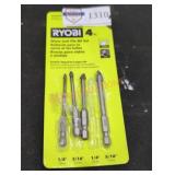 Ryobi Glass and Tile Bit Set