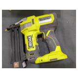 RYOBI 18v -18Ga. Brad Nailer;