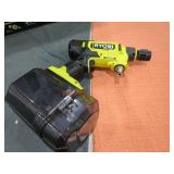 RYOBI 600 PSI- 40v Cordless EZCLEAN Power Cleaner