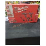 Milwaukee M12 5-Tool Combo Kit