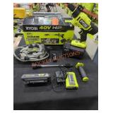 Ryobi 40V Power Cleaner