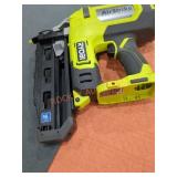 RYOBI 18v -16Ga Straight Finish Nailer