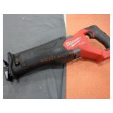 Milwaukee M18 SawZall Recip Saw Kit