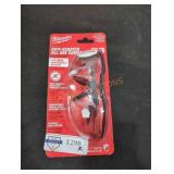 Milwaukee +1.50 Magnified Clear Safety Glasses