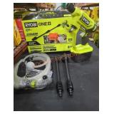 Ryobi 18V Power Cleaner