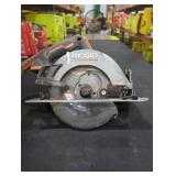 Ridgid 18V 7-1/4" Circular Saw