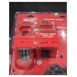 Milwaukee M12/M18 Charger