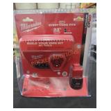 Milwaukee M12 Battery + Charger