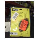 Ryobi 2in1 Pivot Fixed Line & Bladed Head