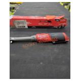 Milwaukee M12 3/8" High Speed Ratchet