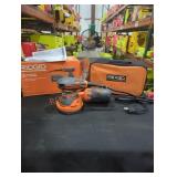 Ridgid 5" Corded Random Orbit Sander