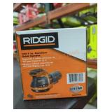 Ridgid 18V 5" Random Orbit Sander