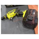 RYOBI 600PSI-40v Cordless EZCLEAN Power Cleaner