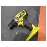 RYOBI 18v-1/2" Hammer Drill