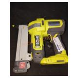 RYOBI 18V 18-Gauge AirStrike Narrow Crown Stapler