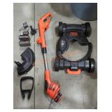 Black+Decker 20V 3-in-1 Compact Mower