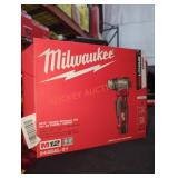 Milwaukee M12 Cable Stripper Kit