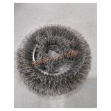 RYOBI Vortex 7" Hard Bristle Brush