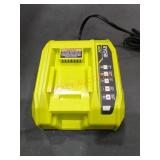 RYOBI 40v Rapid Charger Tool Only