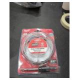 Milwaukee hole dozer 4" hole saw