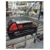 Milwaukee M18 2 ah battery